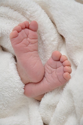 Piede infantile