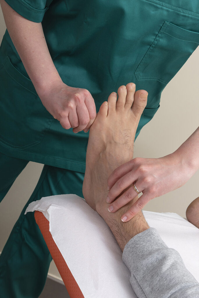 Piede geriatrico